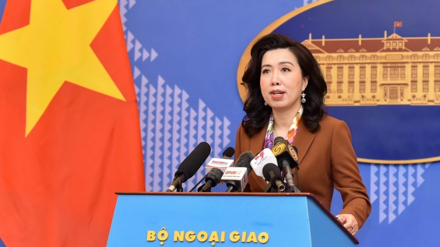Vietnam greatly concerned over armed conflict in Ukraine